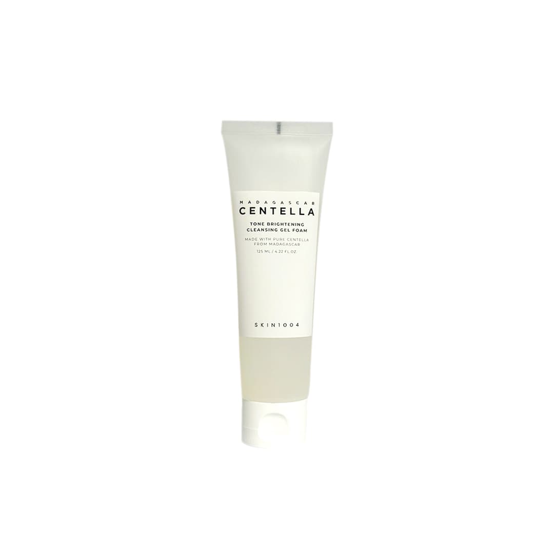 SKIN1004 Madagascar Centella Tone Brightening Cleansing Gel Foam