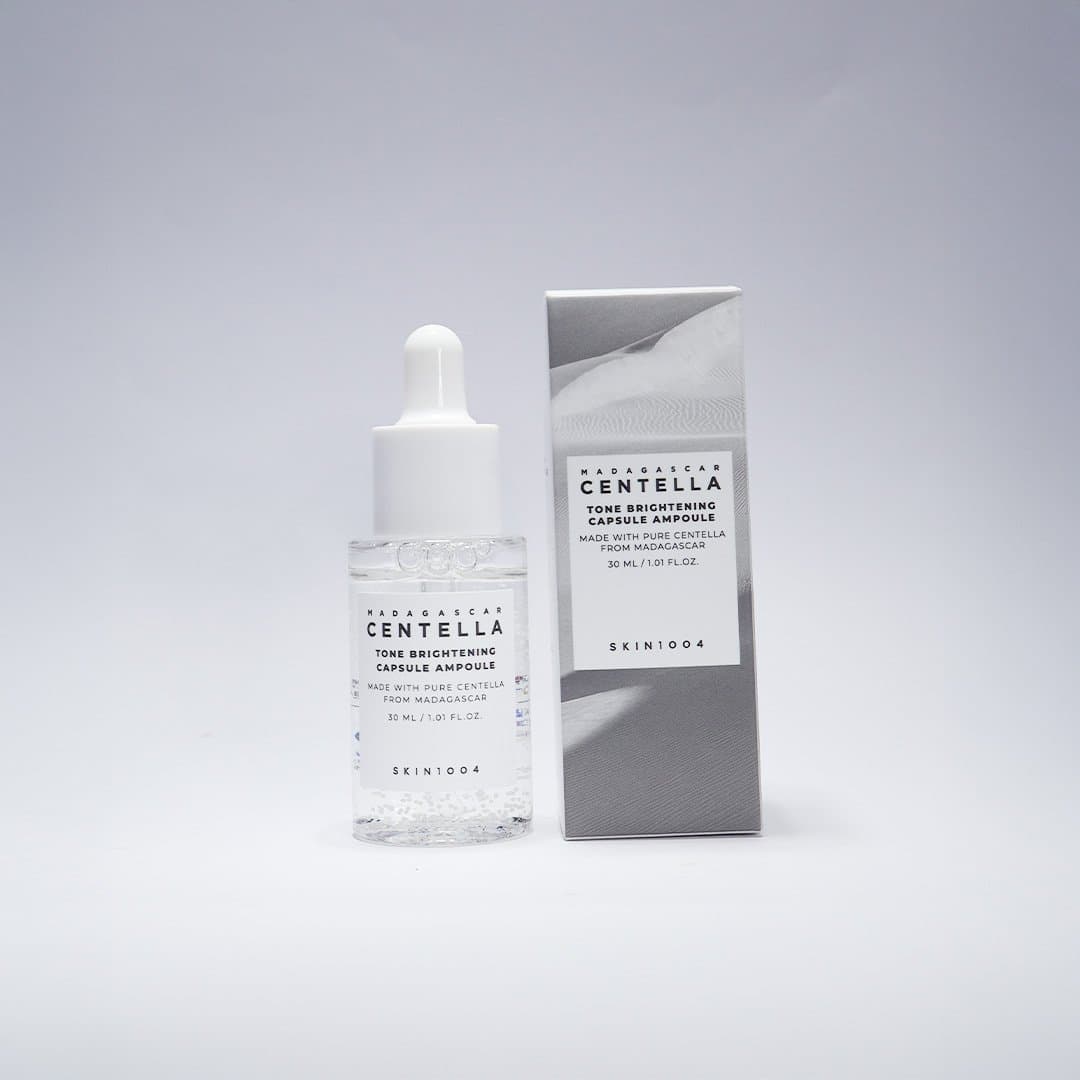 SKIN1004 Madagascar Centella Tone Brightening Capsule Ampoule