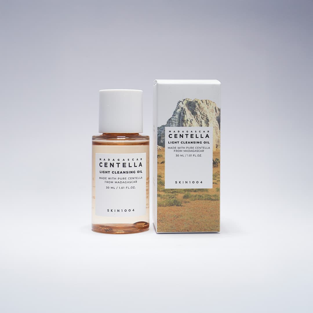 SKIN1004 Centella Light Cleansing Oil