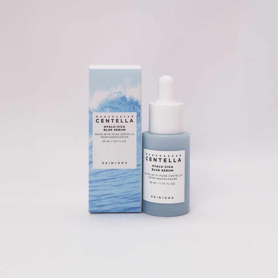 SKIN1004 Hyalu-Cica Blue Serum