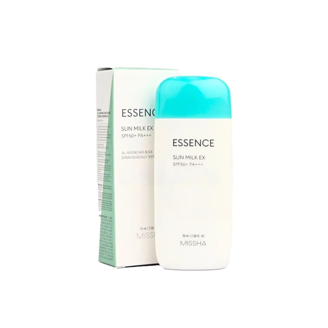 Missha Essence Sun Milk EX SPF50+ PA+++