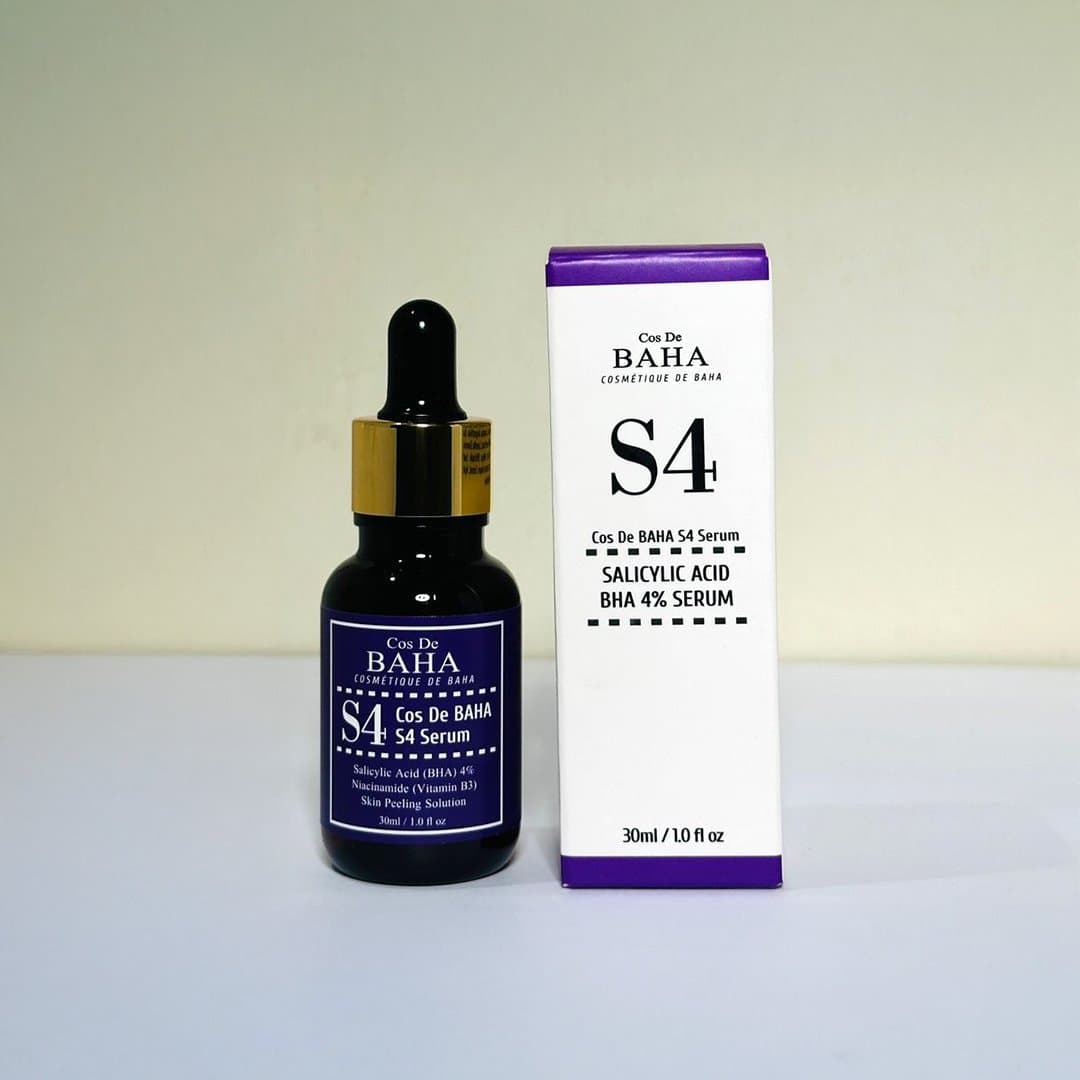 Cos De BAHA Salicylic Acid 4% Serum (S4)