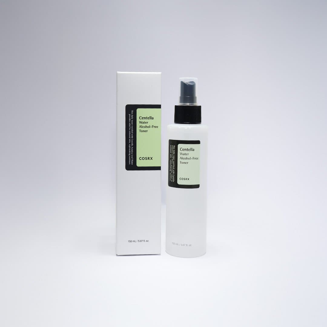 COSRX Centella Water Alcohol-Free Toner