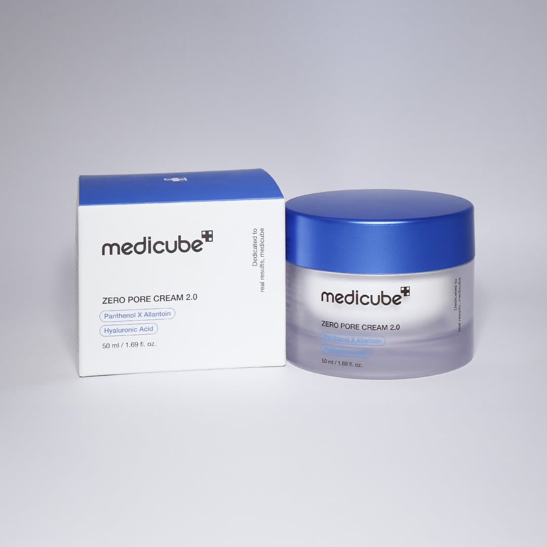 Medicube Zero Pore Cream 2.0