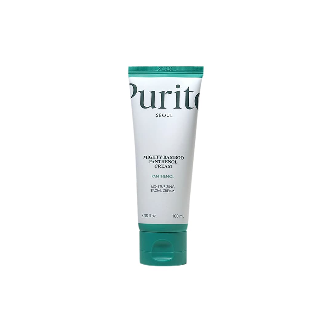 PURITO SEOUL Mighty Bamboo Panthenol Cream